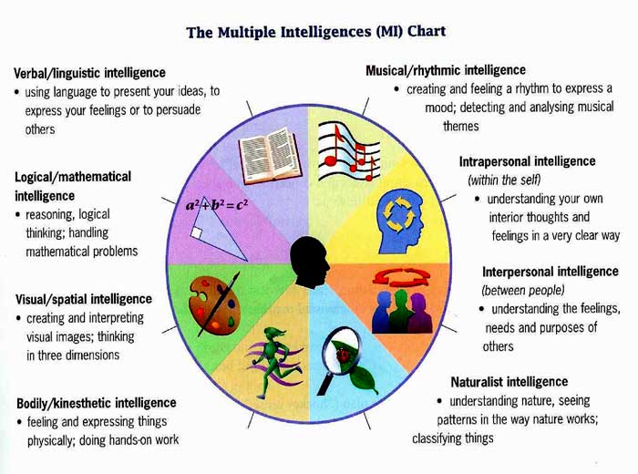 multiple intelligence definition